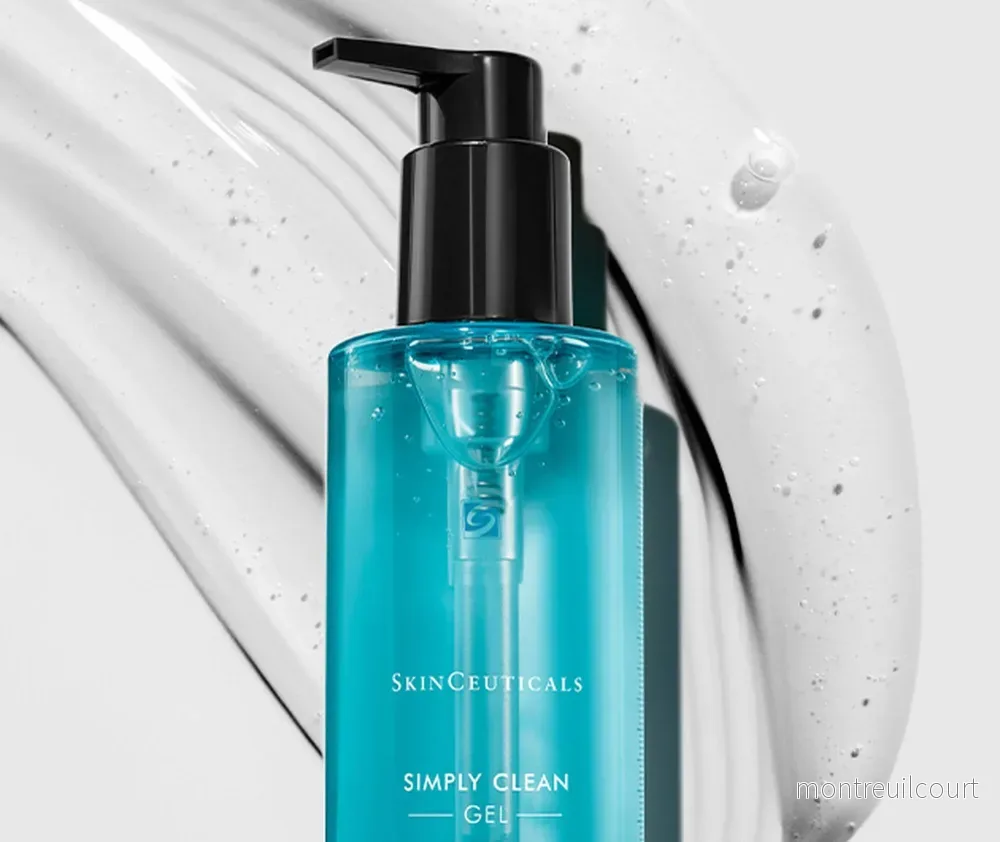 SkinCeuticals Simply Clean + lyxprov värde 250:- - Bild 2