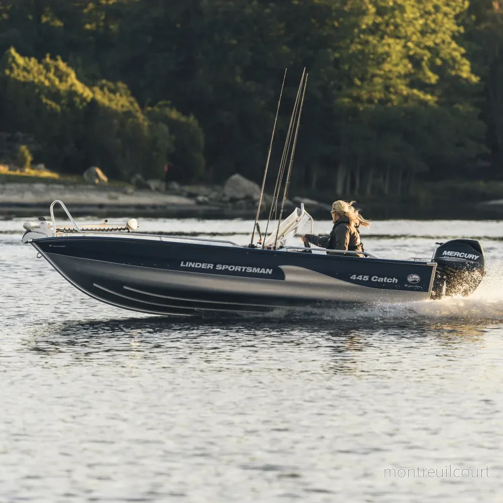 Linder Sportsman 445 Catch