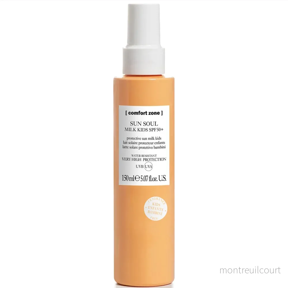Comfort Zone Sun Soul Milk Kids SPF50+ Comfort Zone Sun Soul Milk Kids SPF50+