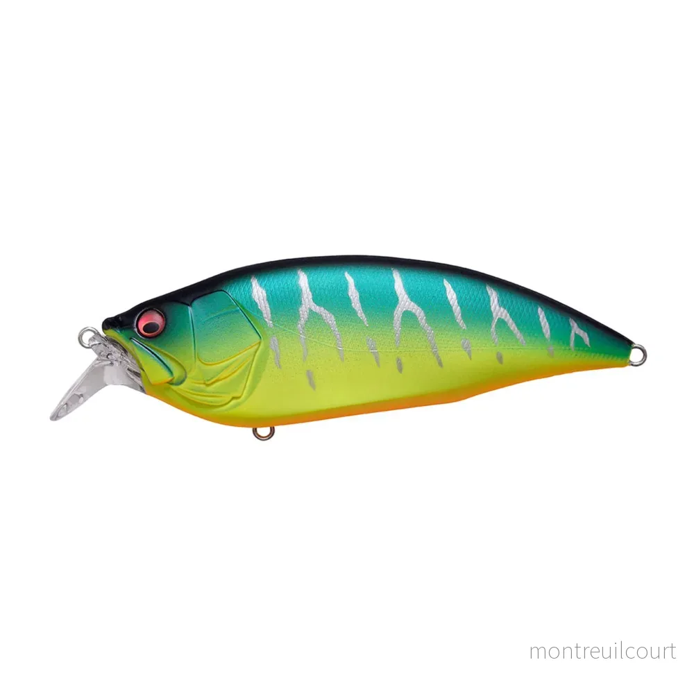 Megabass Big-M 2.0 GP Mat Tiger