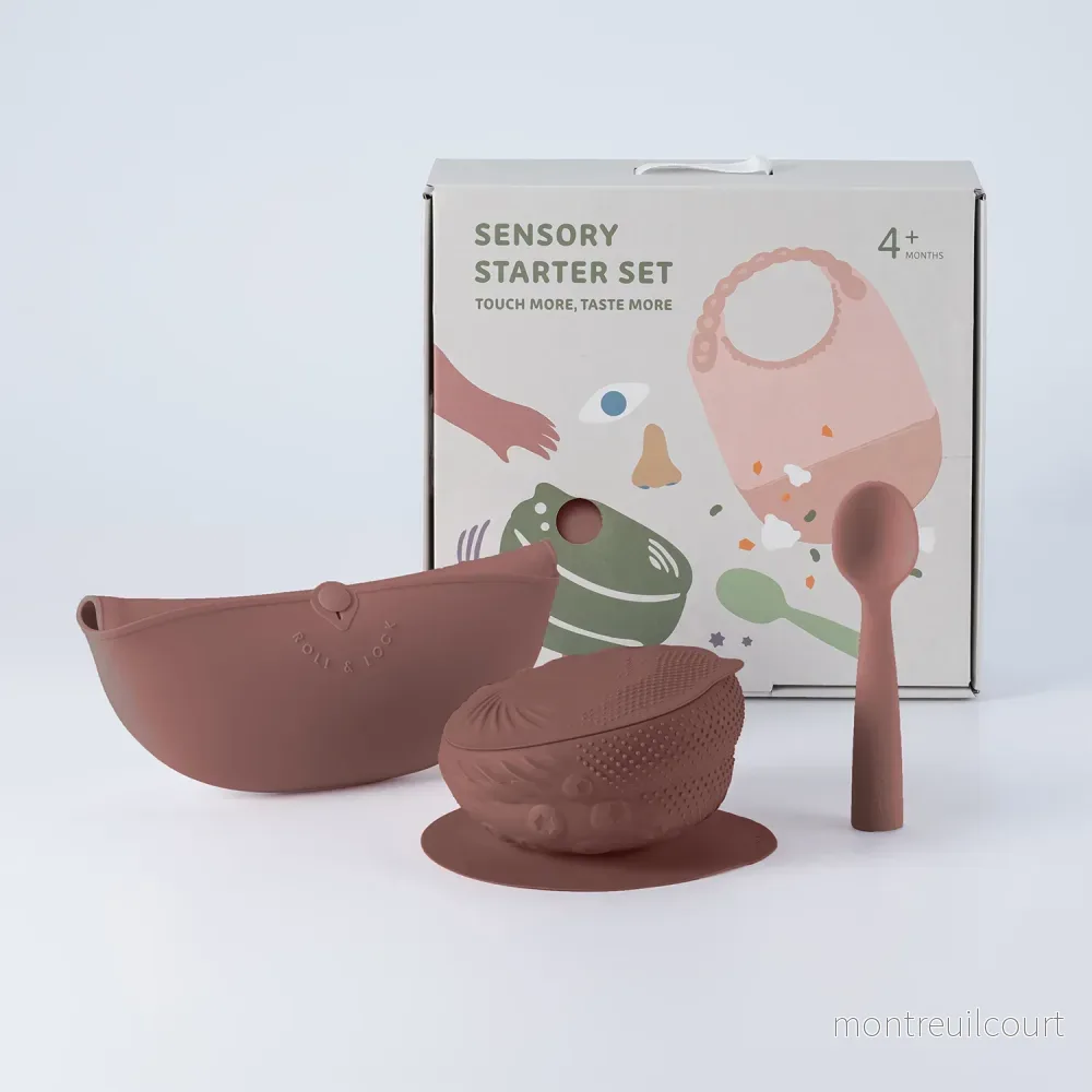Sensory Starter Set (Chestnut) - Bild 3