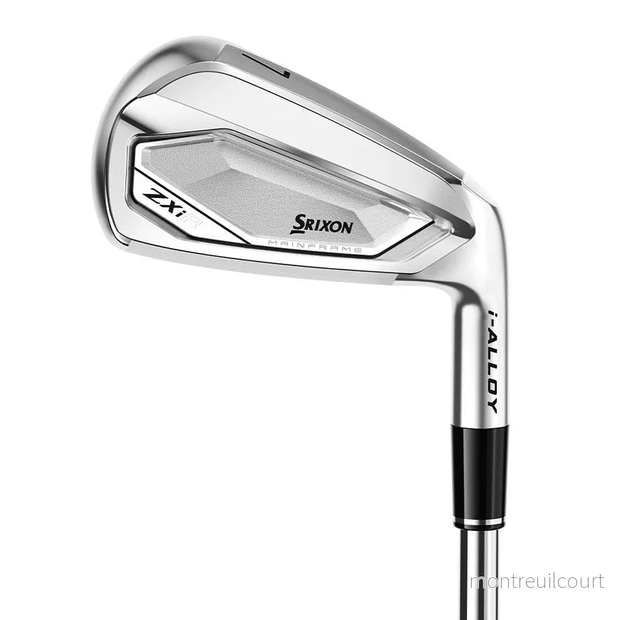 Järnset - Srixon ZXiR