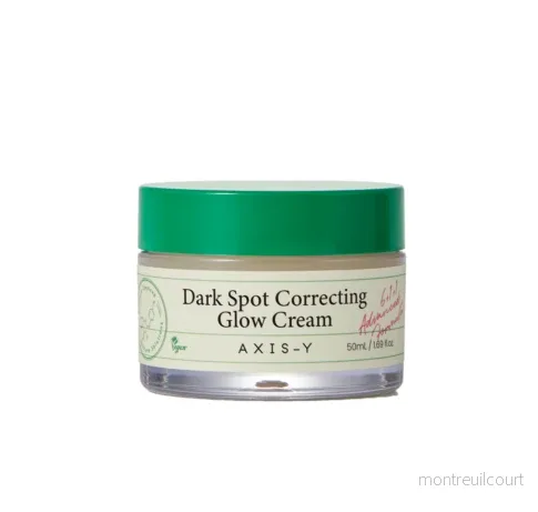 AXIS-Y – Dark Spot Correcting Glow Cream (50 ml.) AXIS-Y – Dark Spot Correcting Glow Cream (50 ml.)