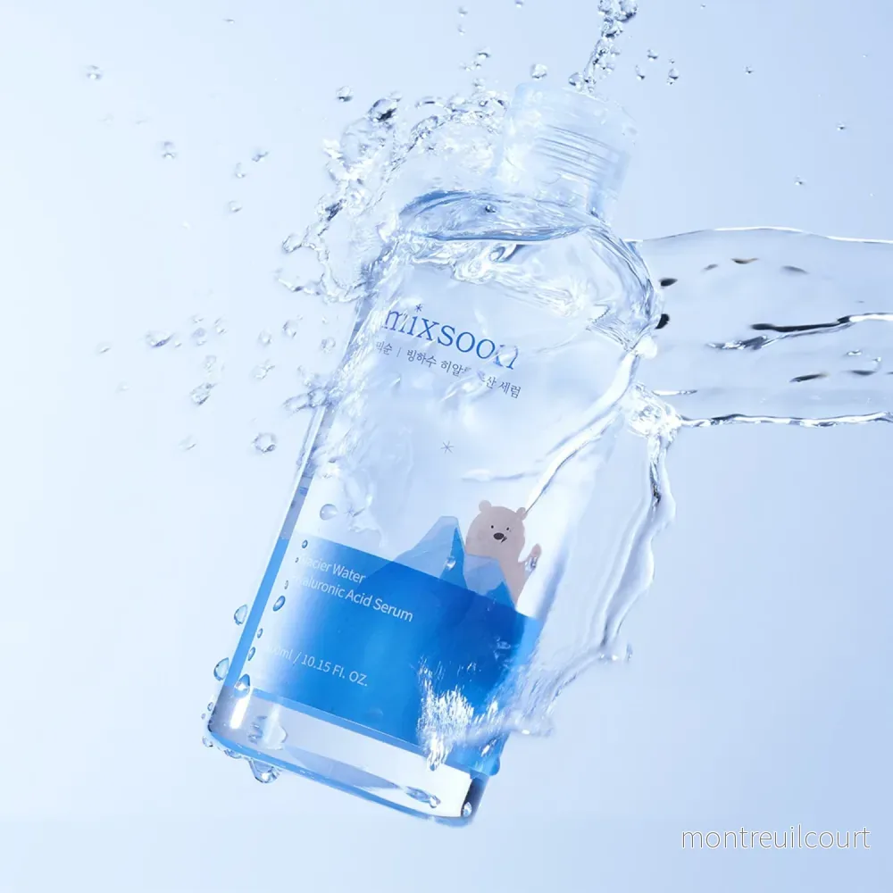 Mixsoon Glacier Water Hyaluronic Acid Serum Mixsoon Glacier Water Hyaluronic Acid Serum