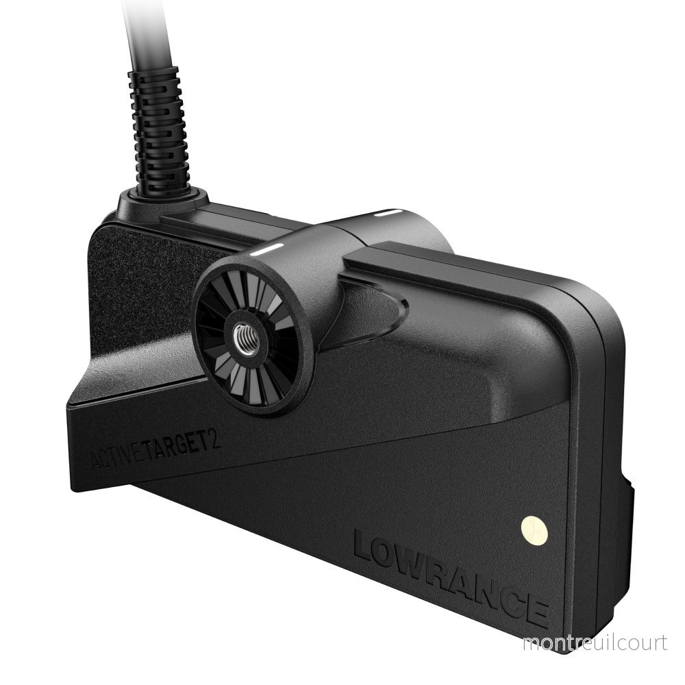 Lowrance Endast ActiveTarget 2-Givare