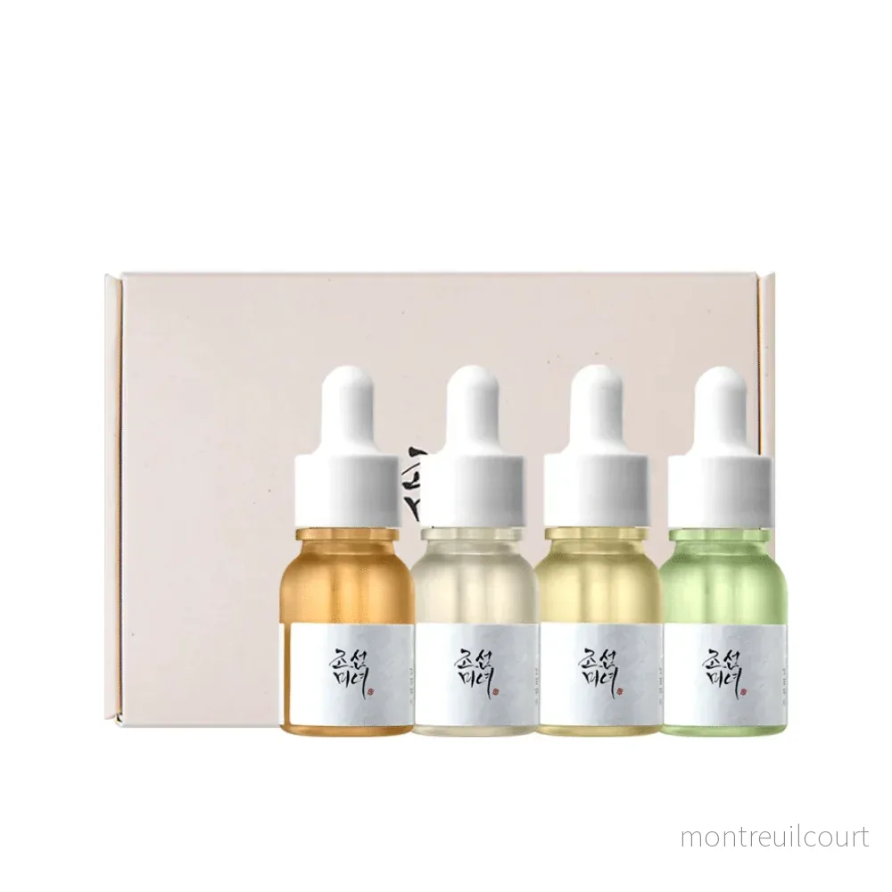 Beauty of Joseon Hanbang Serum Discovery Kit 4 pcs