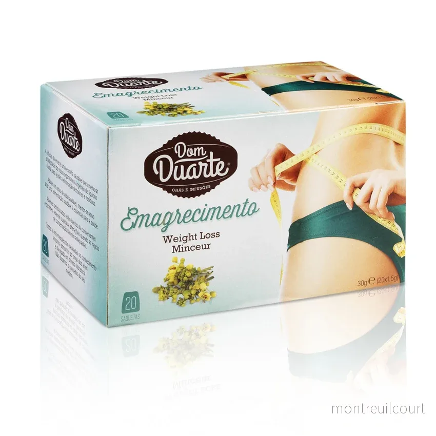 Chá Emagrecimento / Slimming Tea – Dom Duarte (30g) Chá Emagrecimento / Slimming Tea – Dom Duarte (30g)