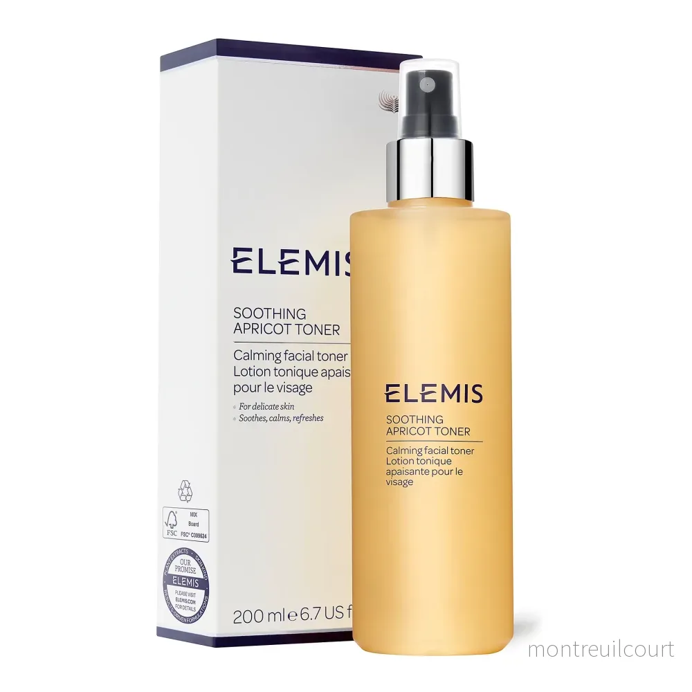 Elemis Soothing Apricot Toner - Bild 3