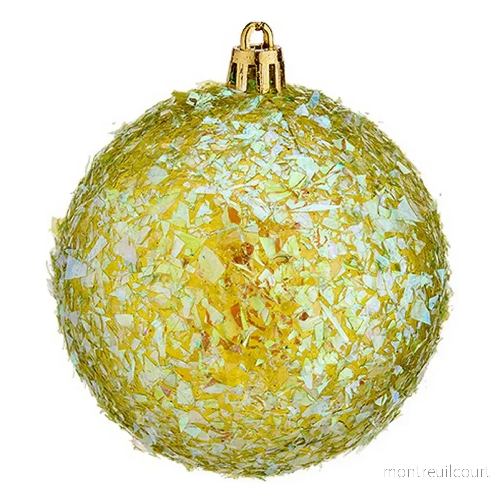 6 st Julgranskulor Citrus Ø 8 cm 6 st Julgranskulor Citrus Ø 8 cm