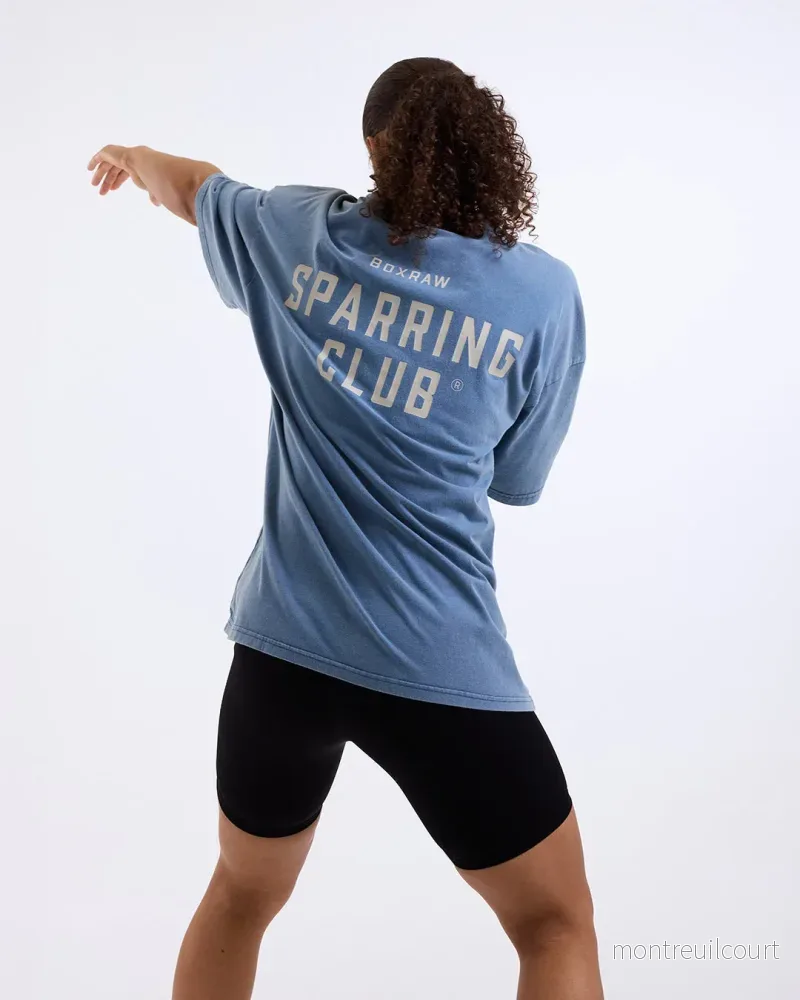 BOXRAW Sparring Club Oversized T-Shirt