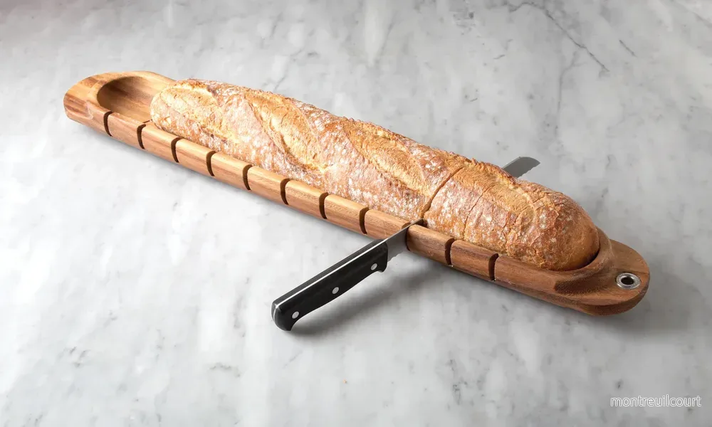 Baguettebräda - Bild 3