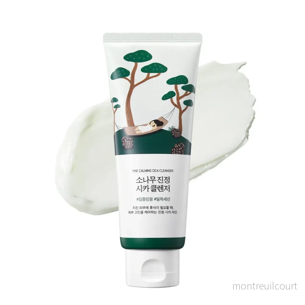 Round Lab Pine Calming Cica Cleanser 150ml - Bild 2