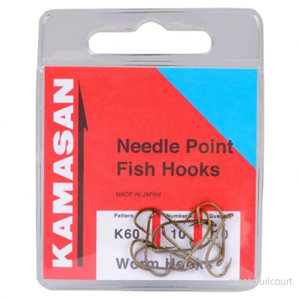 Darts Kamasan K60 Worm Hook 10