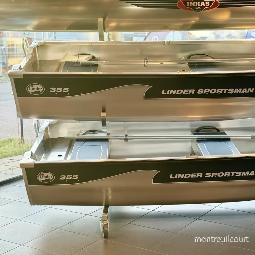 Linder Sportsman 355 - Bild 2