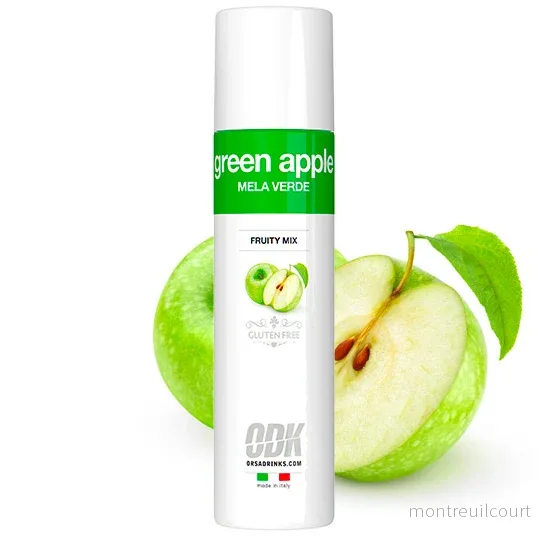 ODK GRÖNT ÄPPLE FRUITY MIX ODK GRÖNT ÄPPLE FRUITY MIX