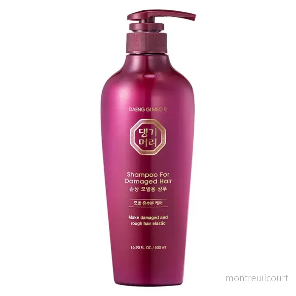 DAENG GI MEO RI Shampoo For Damaged Hair DAENG GI MEO RI Shampoo For Damaged Hair