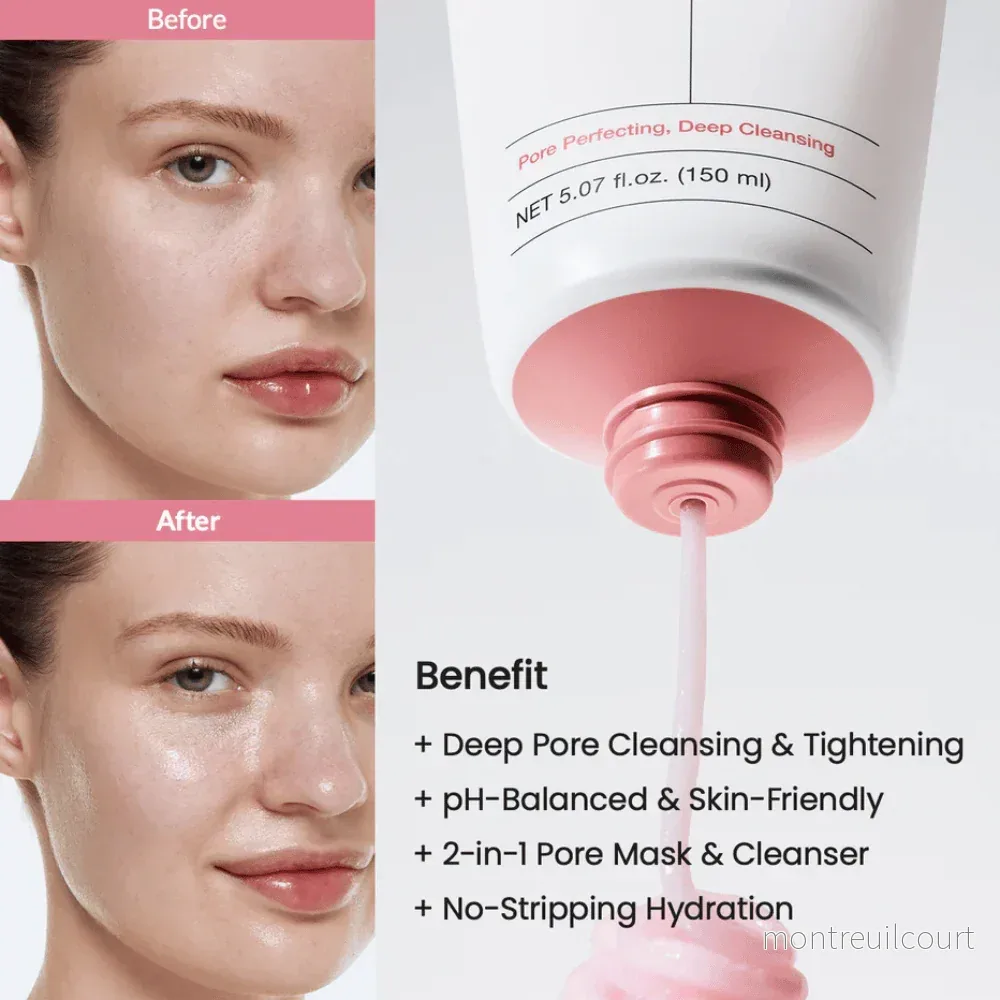 Biodance Collagen Mask to Foam Cleanser 150ml - Bild 3