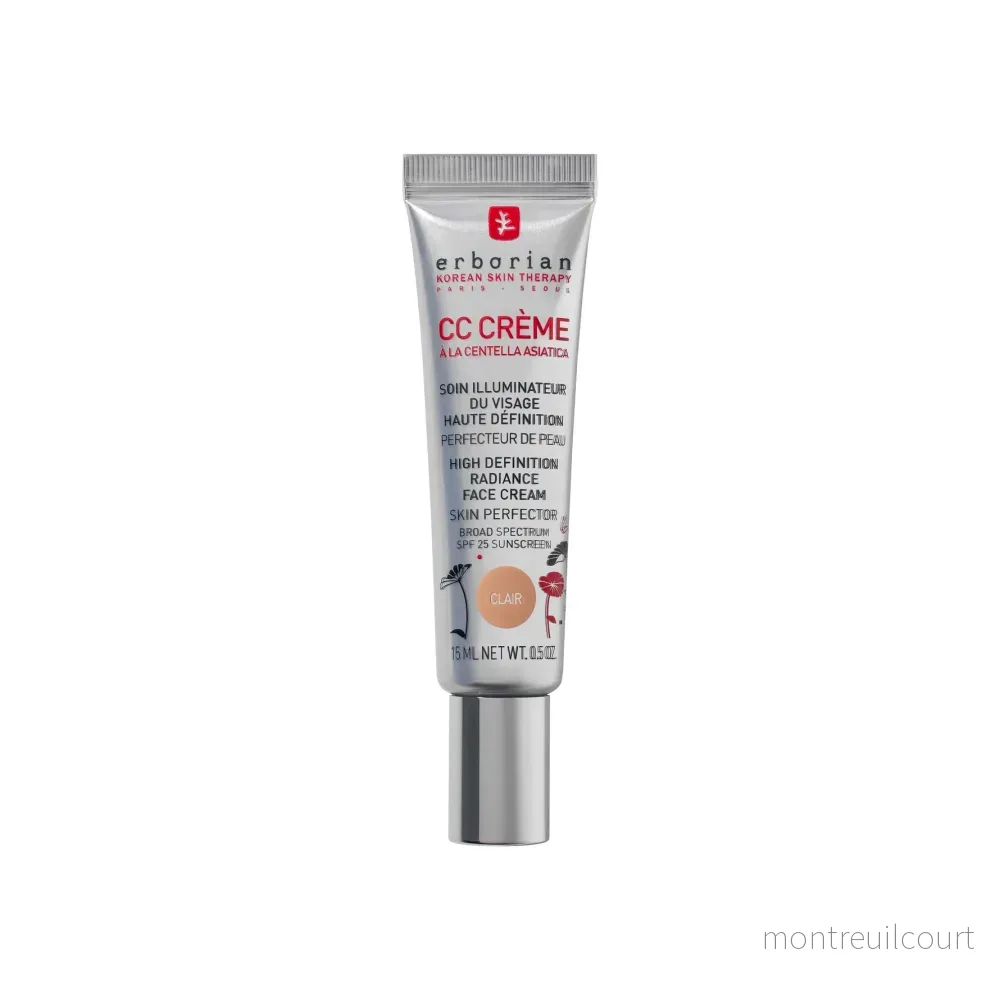 Erborian CC Creme Foundation Erborian CC Creme Foundation