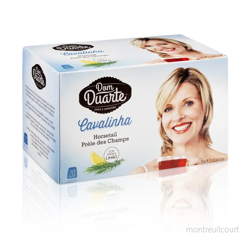 Chá de Cavalinha / Horsetail Tea - Dom Duarte (30g)