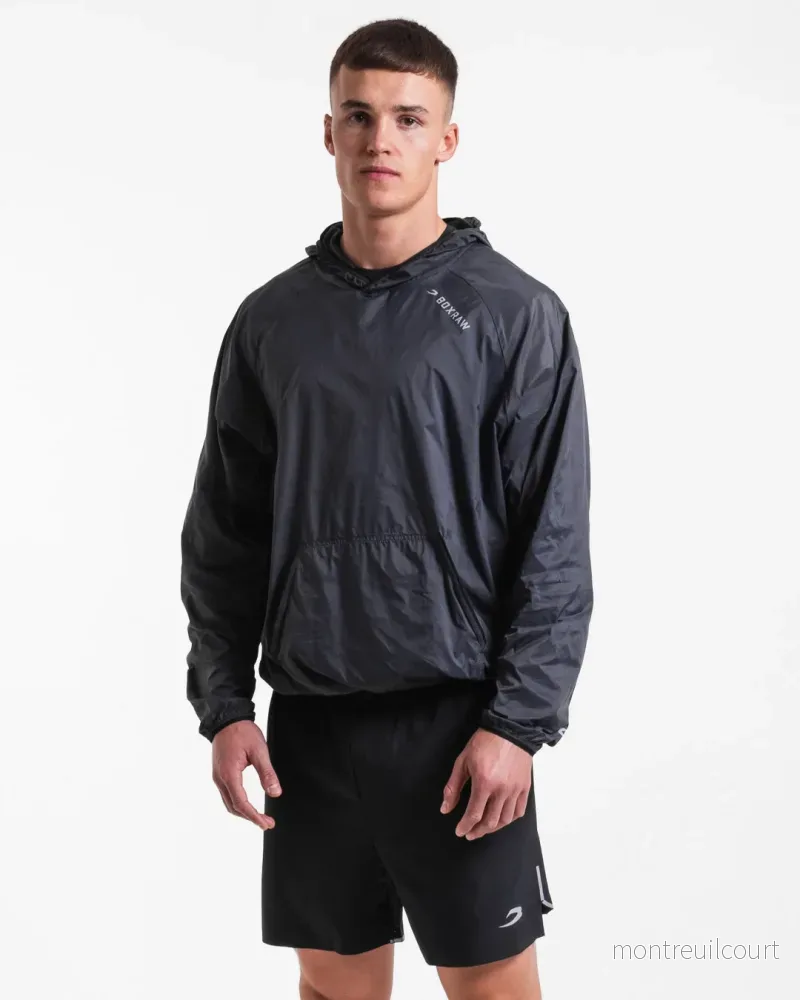 BOXRAW Vindjacka Hoodie Genaro BOXRAW Vindjacka Hoodie Genaro