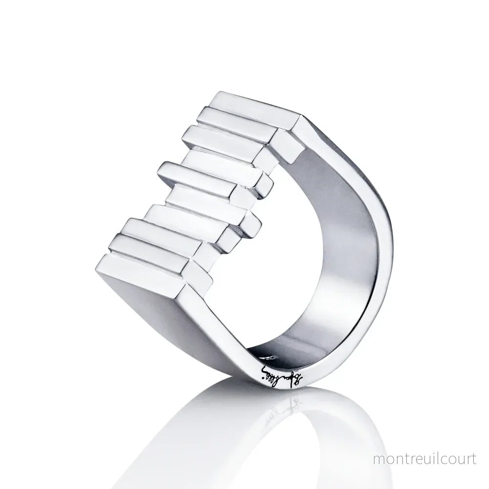 Stairway To Heaven Signet Ring Stairway To Heaven Signet Ring