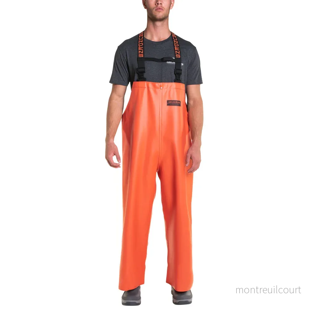 Grundéns Herkules 16 Classic Fit Byxa Orange