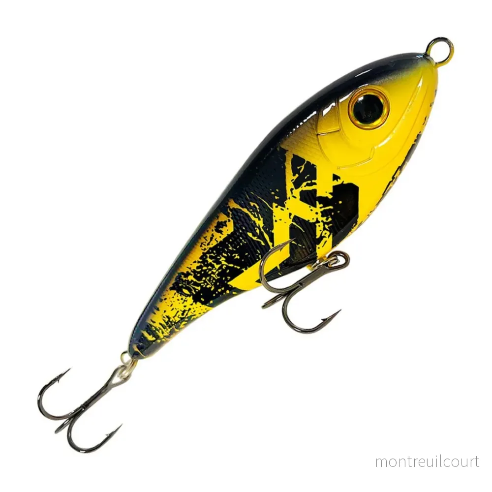 CWC StrikePro Buster Jerk Minn Kota Edition