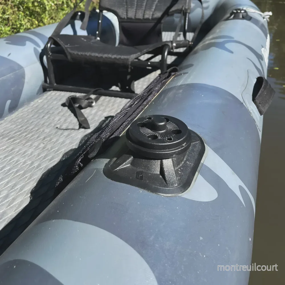 RAILBLAZA HEXX RIBPort Mount - Bild 2