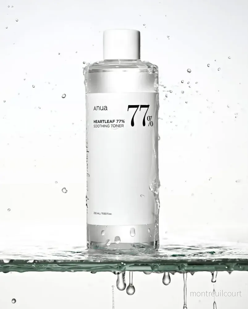 ANUA - Heartleaf 77 % Soothing Toner (250 ml.) - Bild 2