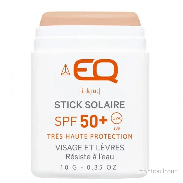 EQ SPF 50+ solstift sand EQ SPF 50+ solstift sand