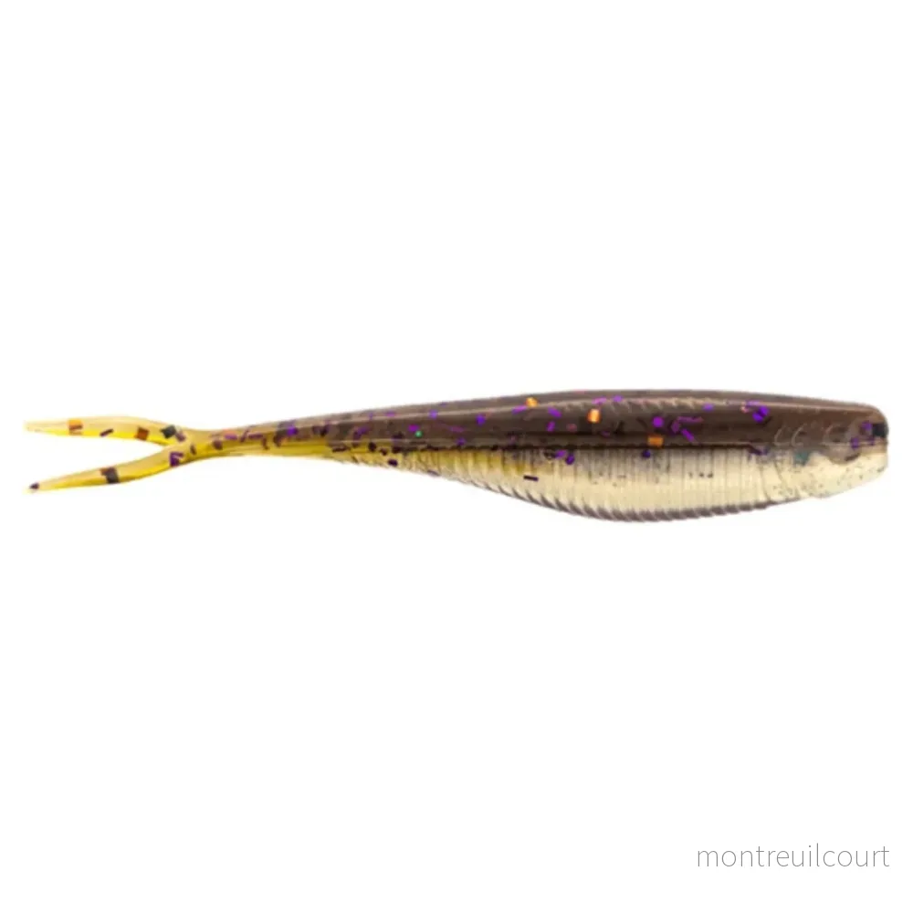 X-Zone Rally Shad 11,4cm - 309 6-Pack