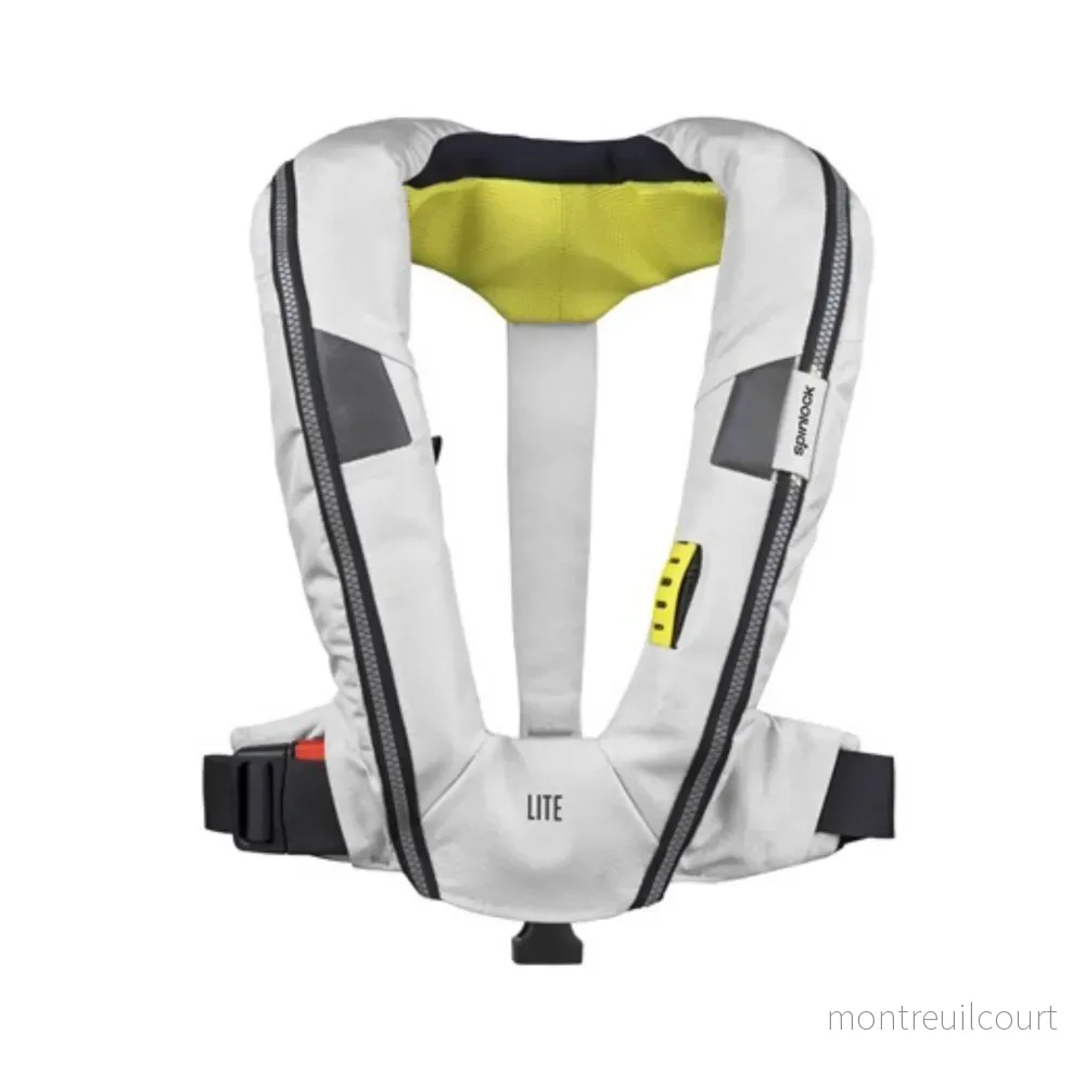 Spinlock Deckvest LITE Flytväst White Spinlock Deckvest LITE Flytväst White