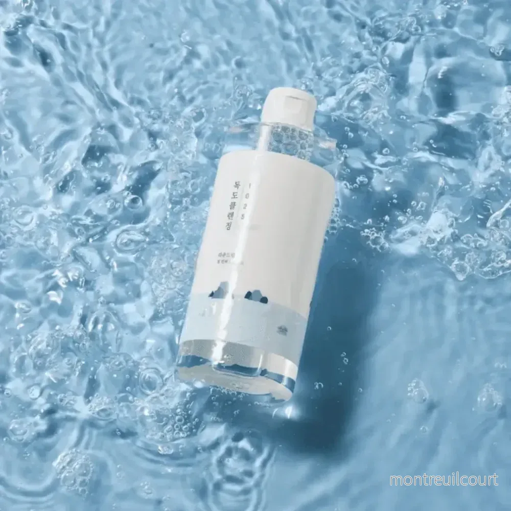 Round Lab 1025 Dokdo Cleansing Water 400ml - Bild 3