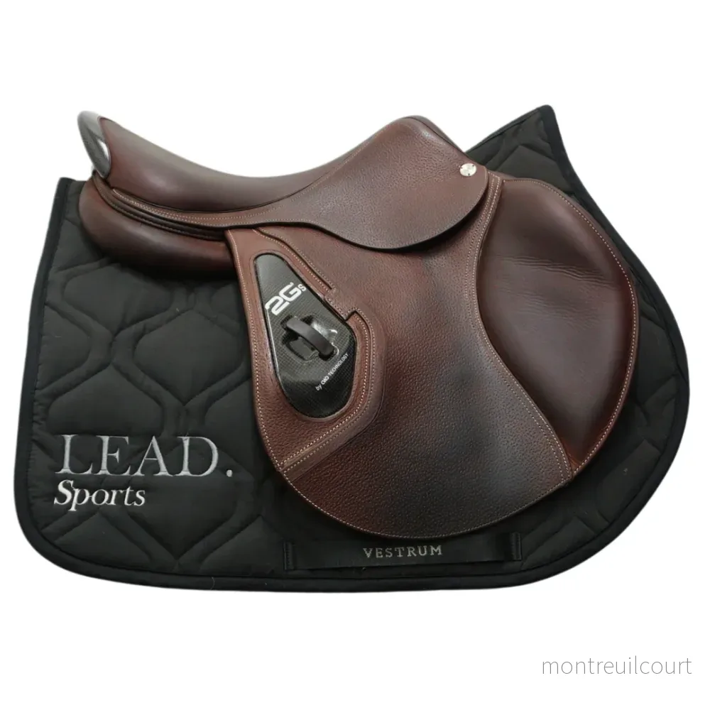 Ny CWD-sadel 2Gs 17″ 2C Ny CWD-sadel 2Gs 17″ 2C