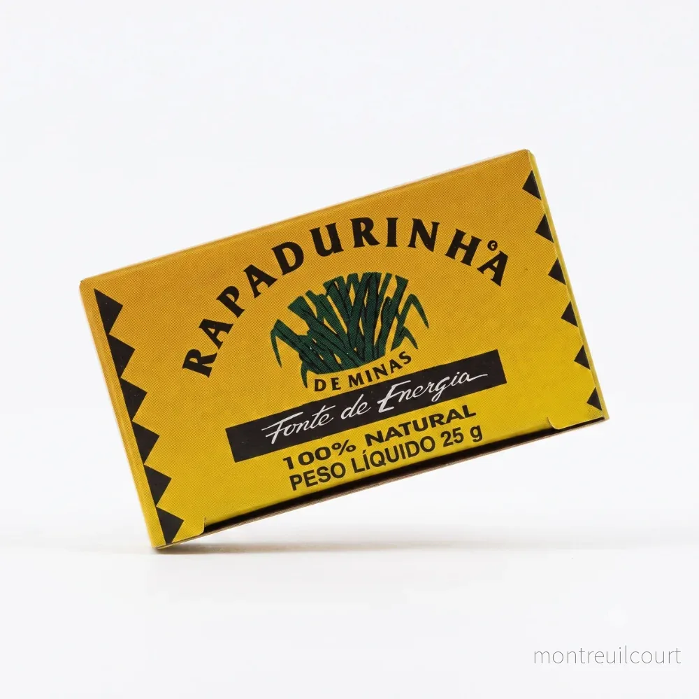 Rapadurinha de Minas (25g) - Bild 2
