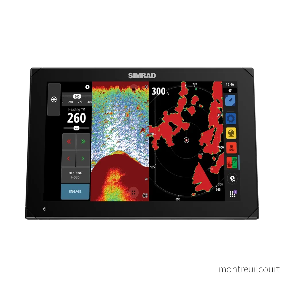 Simrad NSX 3012 med Active Imaging - Bild 2