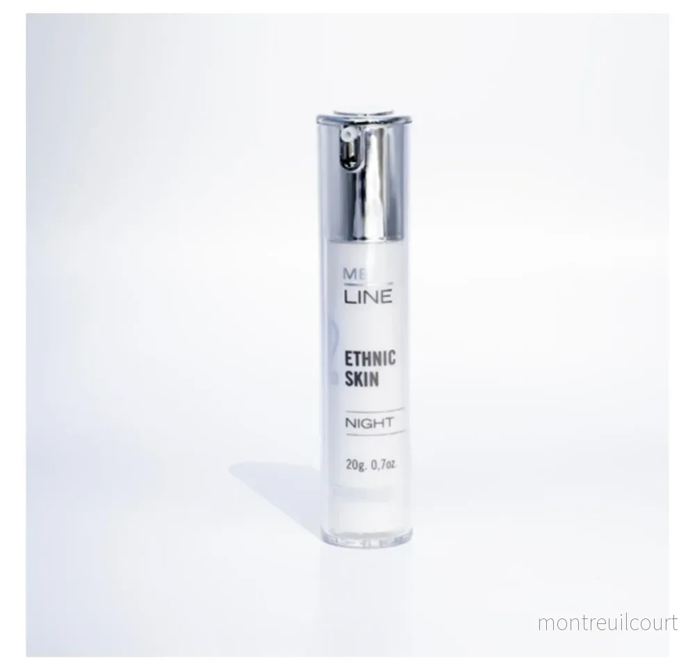 MeLine Ethnic Skin Night