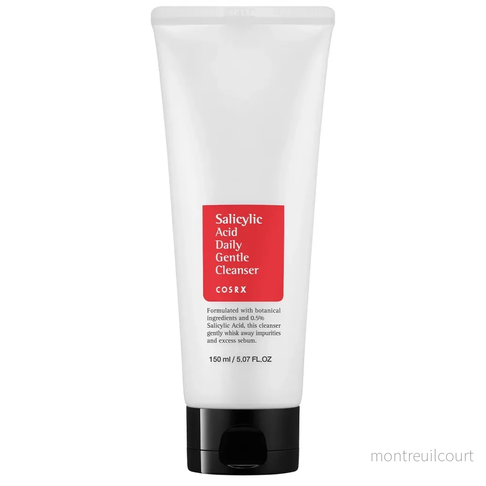 COSRX – Salicylic Acid Daily Gentle Cleanser (150 ml.) COSRX – Salicylic Acid Daily Gentle Cleanser (150 ml.)