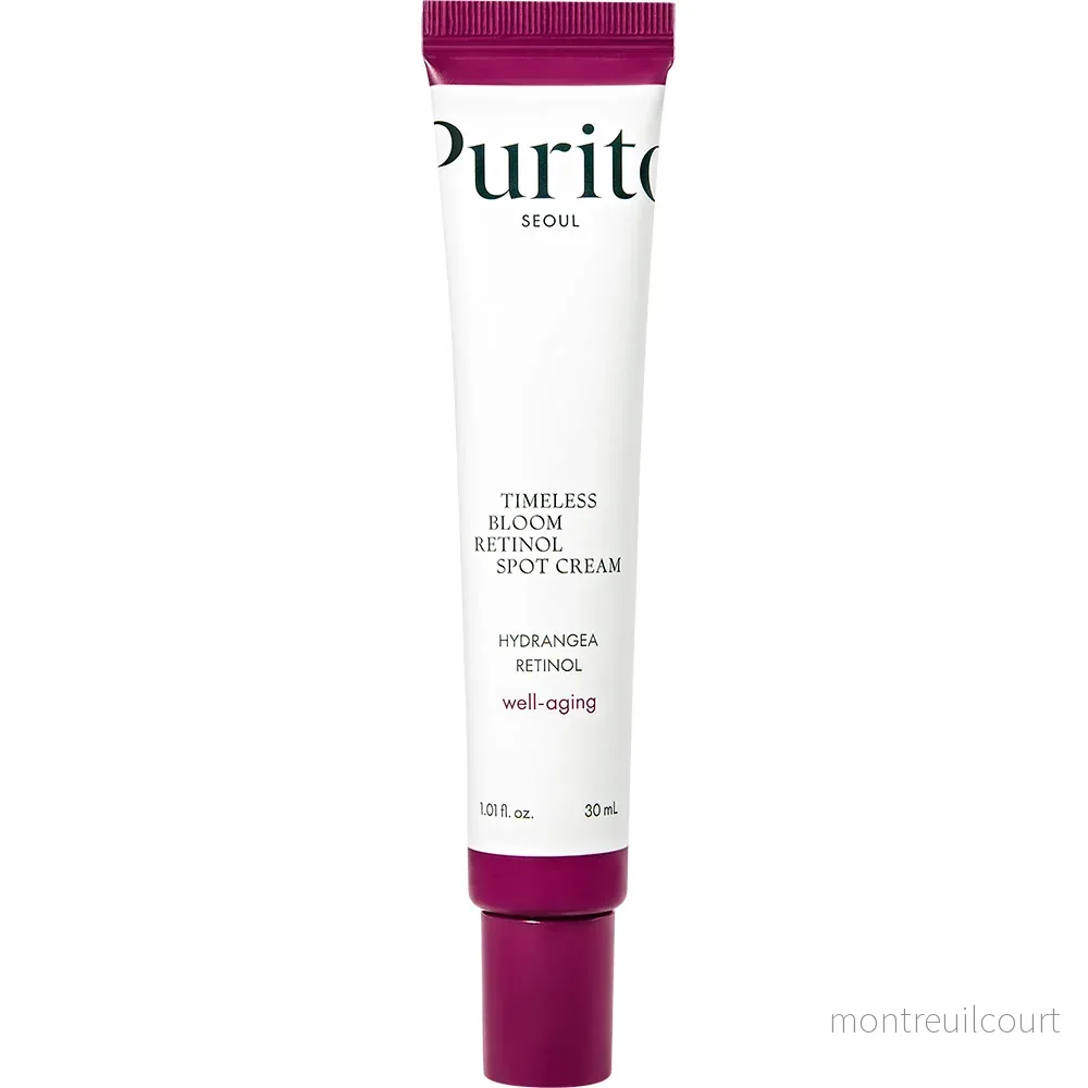 Purito SEOUL Timeless Bloom Retinol Spot Cream 30ml - Bild 3