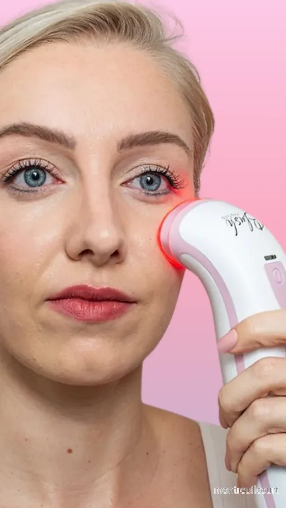 Photizo Blush LED-ljusterapi/LED-LLLT - Bild 2