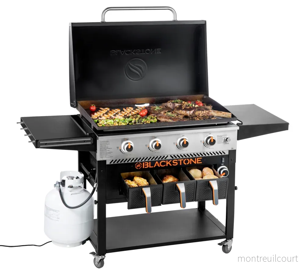 Blackstone 36″ Griddle And AirFryer Blackstone 36″ Griddle And AirFryer