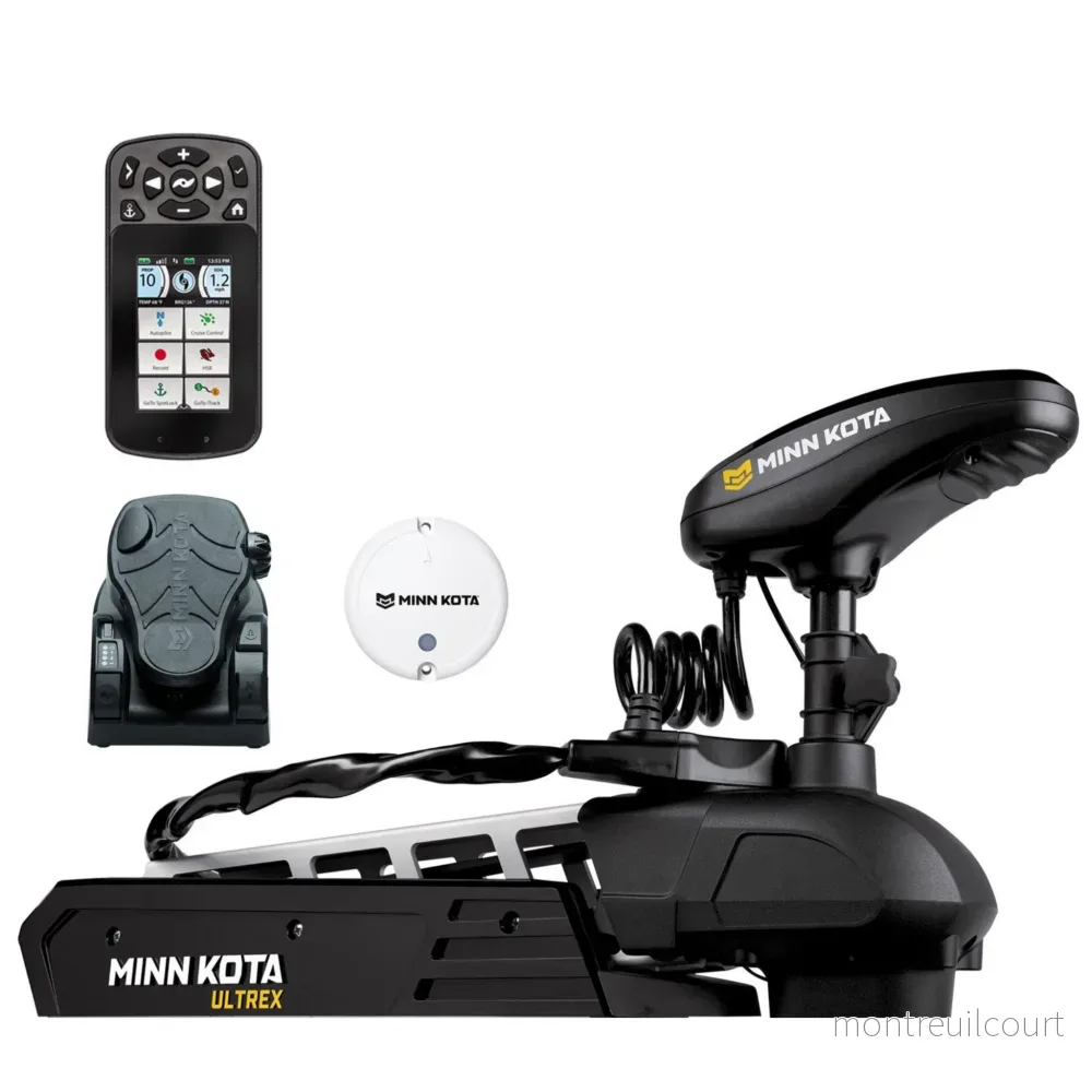 Minn Kota Ultrex 80lbs 24v i-Pilot 52″ Minn Kota Ultrex 80lbs 24v i-Pilot 52″