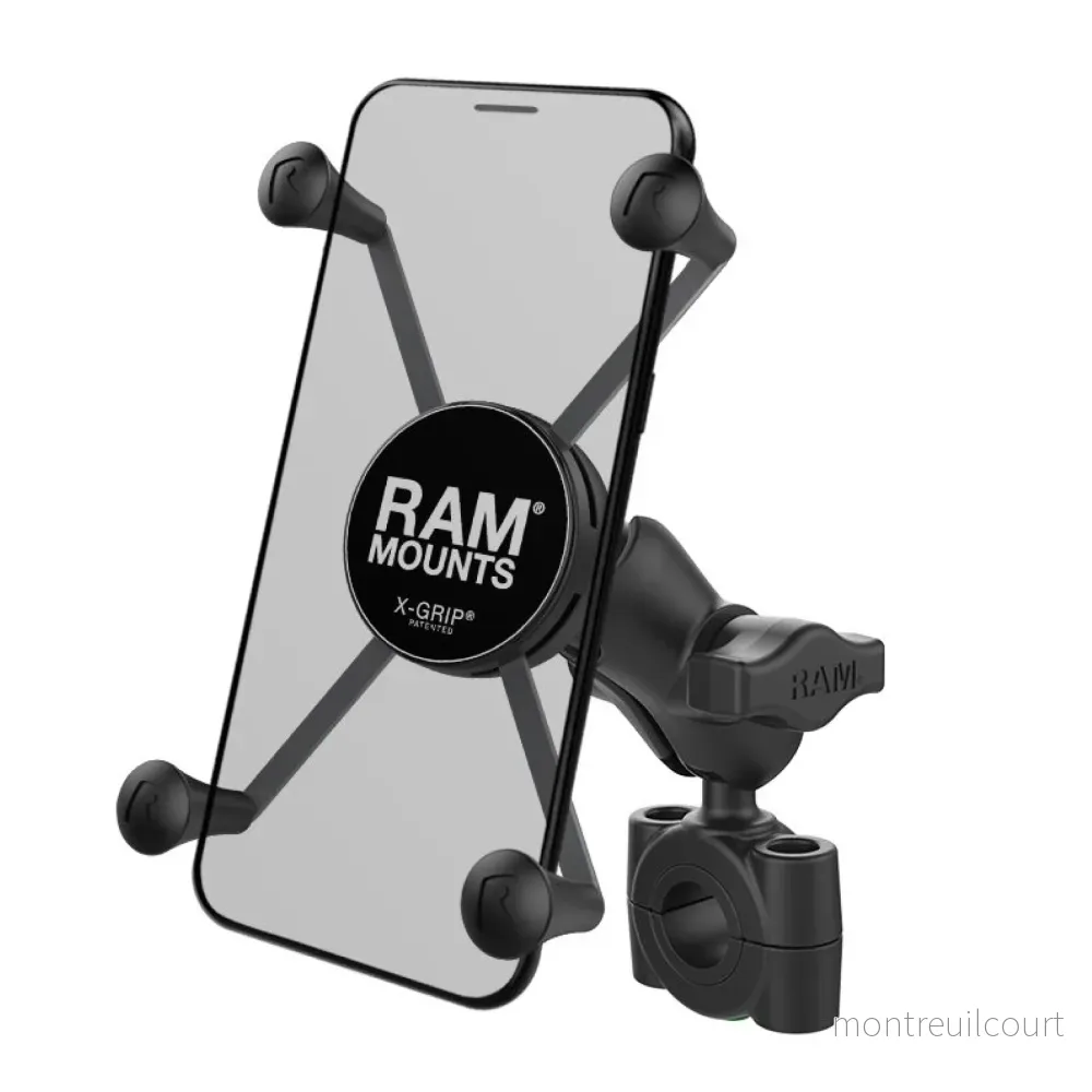 RAM Mounts Bar 3/4″ -1″ X-GRIP UN10 RAM Mounts Bar 3/4″ -1″ X-GRIP UN10