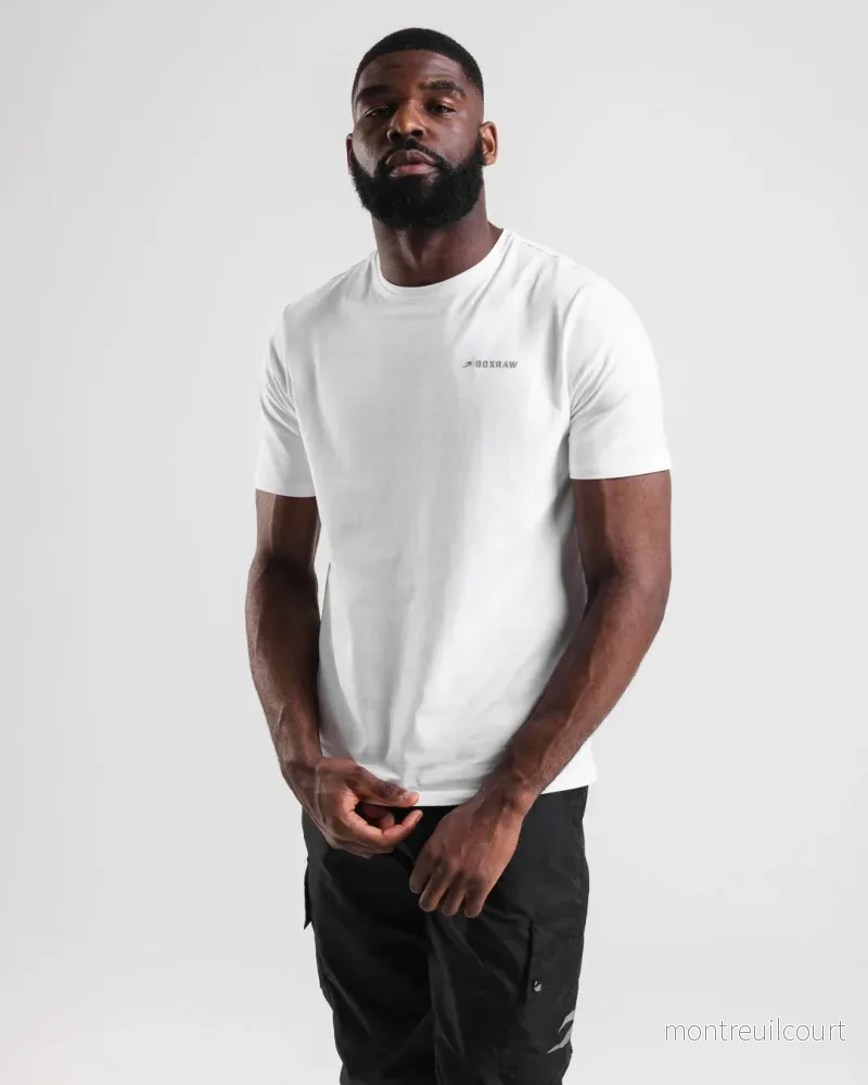 BOXRAW Logo T-Shirt BOXRAW Logo T-Shirt