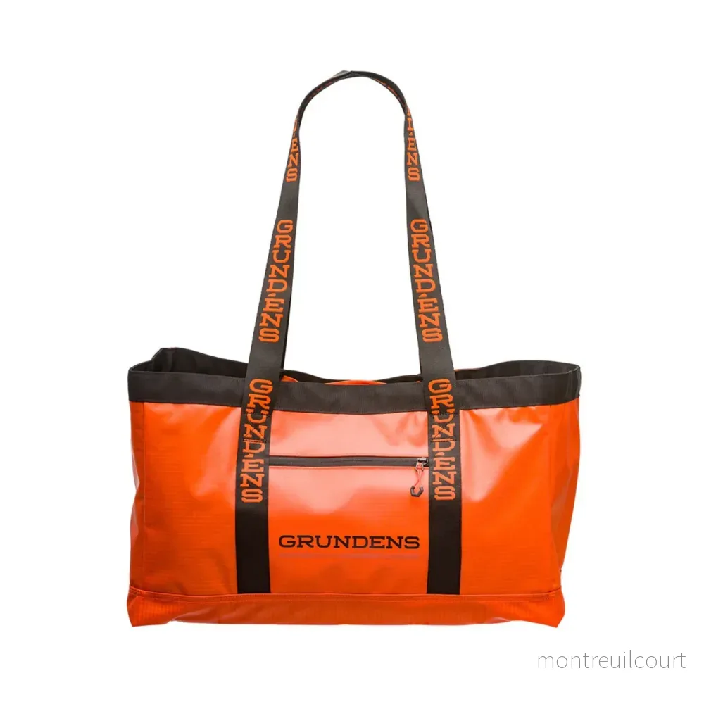 Grundéns Gear Hauler Tote Bag 50L Rödorange Grundéns Gear Hauler Tote Bag 50L Rödorange