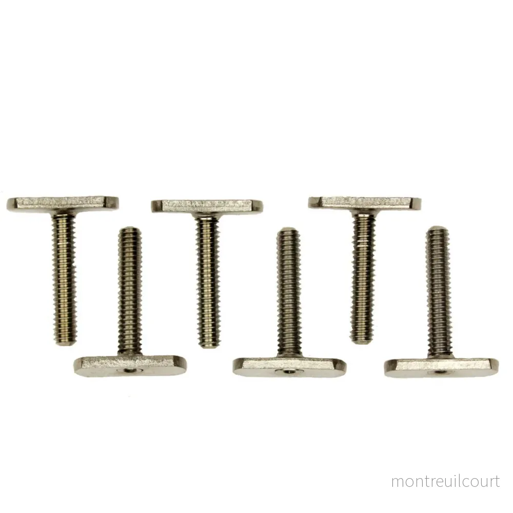 YakAttack MightyBolt 1-1/2″ lg – 1/2 wide 6 pack