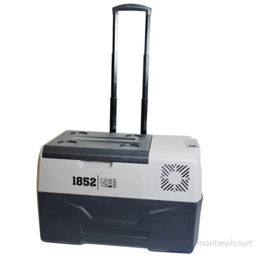 1852 Kylbox 30L med Kompressor