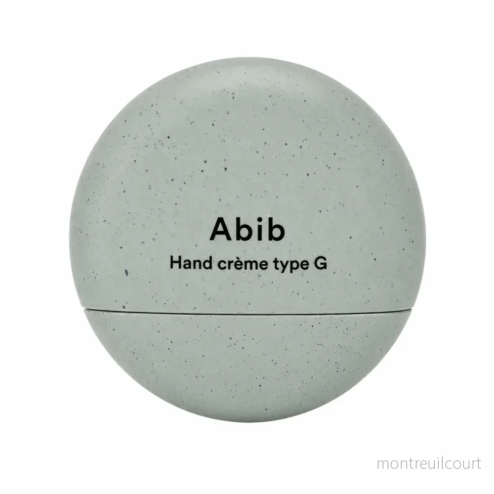 Abib Hand Cream Type G Abib Hand Cream Type G
