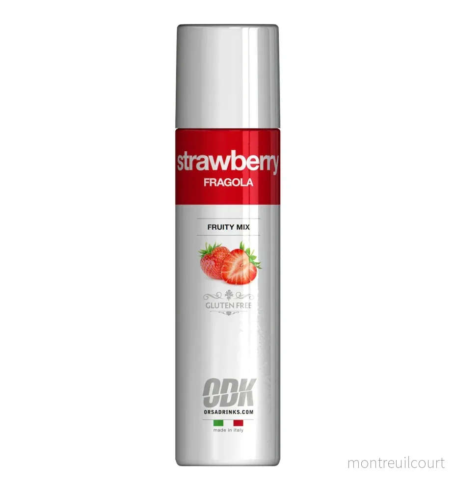 ODK JORDGUBB FRUITY MIX - Bild 2
