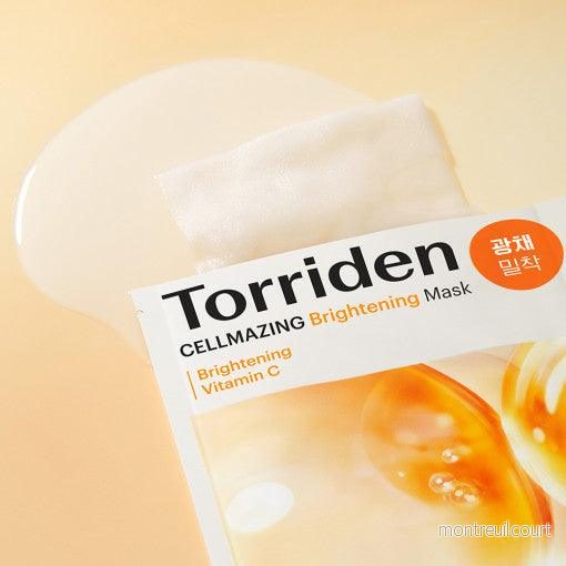 Torriden CELLMAZING Vita C Brightening Mask - Bild 2
